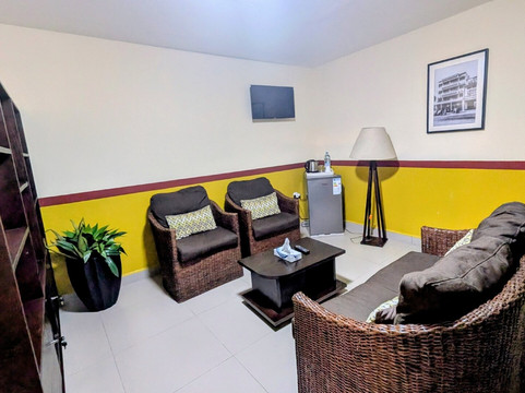 杜阿拉阿夸欣酒店主图