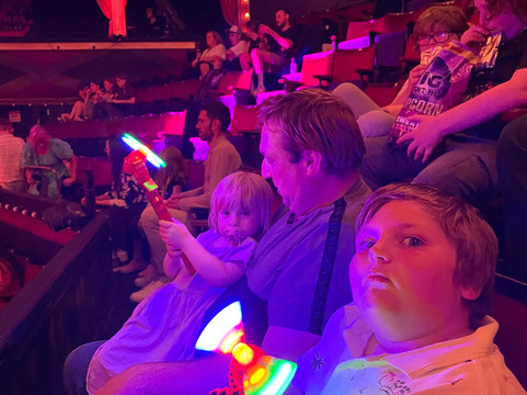 Hippodrome Circus-大雅茅斯必去景点