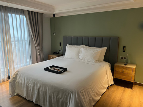 杭通午休经典酒店主图