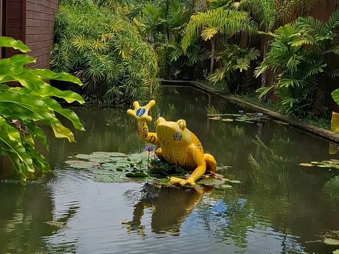Le Valombreuse Statues-Petit-Bourg必去景点