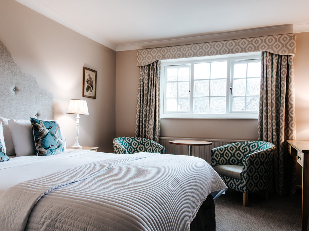 阿尔萨格庄园之家酒店主图