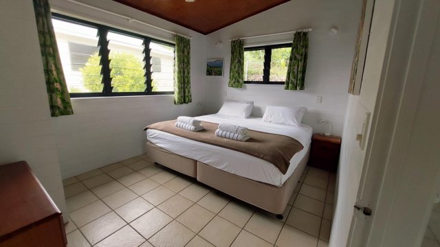 纳姆库鲁小屋温泉旅馆-客卧