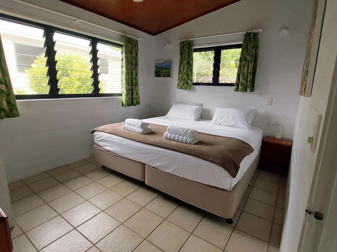 纳姆库鲁小屋温泉旅馆主图