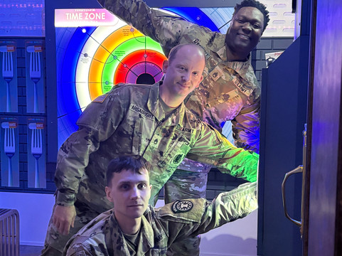 The Escape Game St. Louis-圣路易斯必去景点