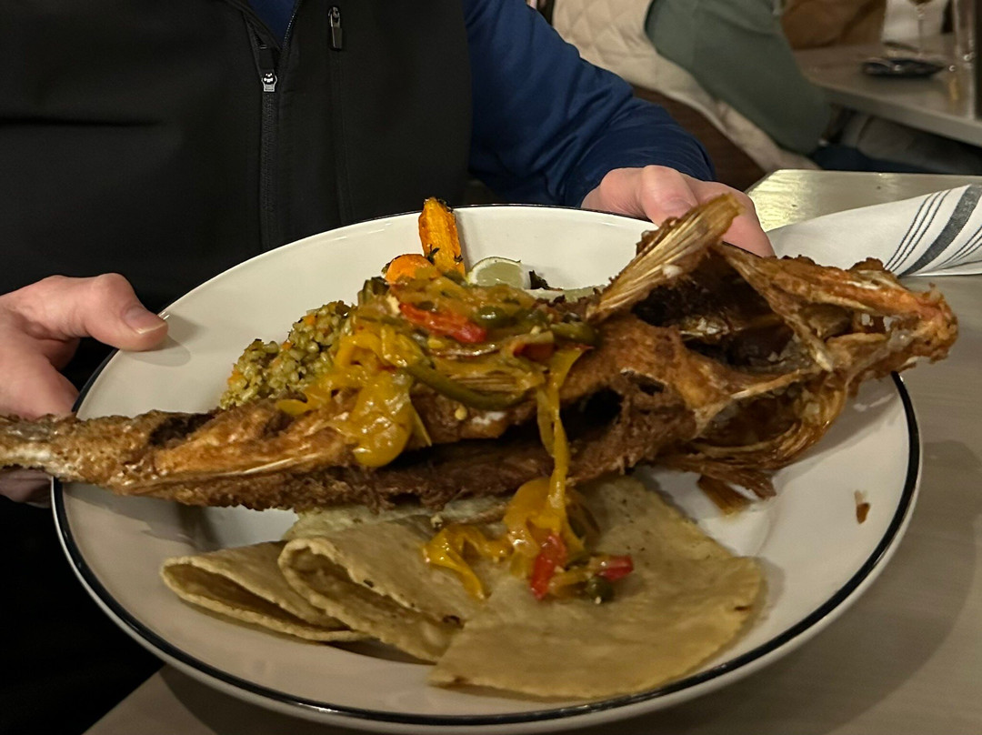 Benny's Coastal Kitchen