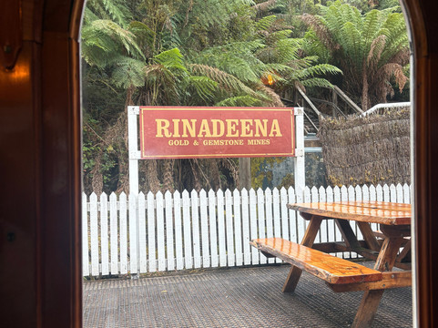 West Coast Wilderness Railway-皇后镇必去景点