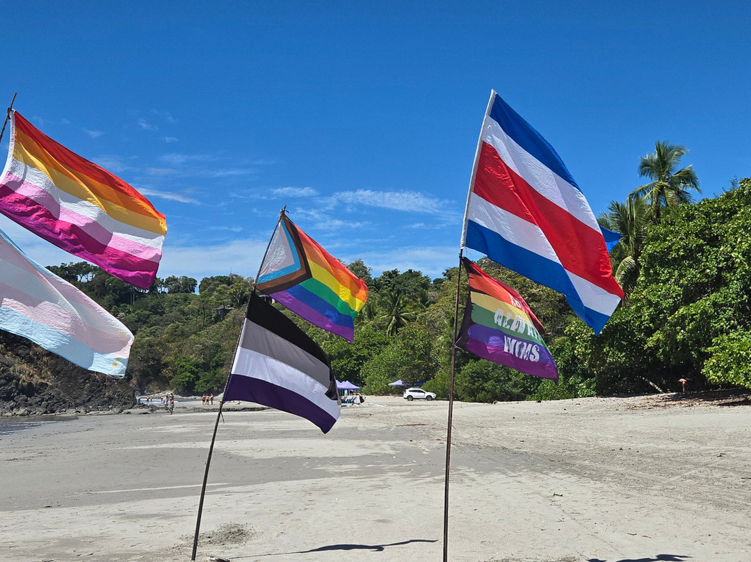 Buddha Brothers Vacation Planning-哥斯达黎加安东尼奥国家公园必去景点