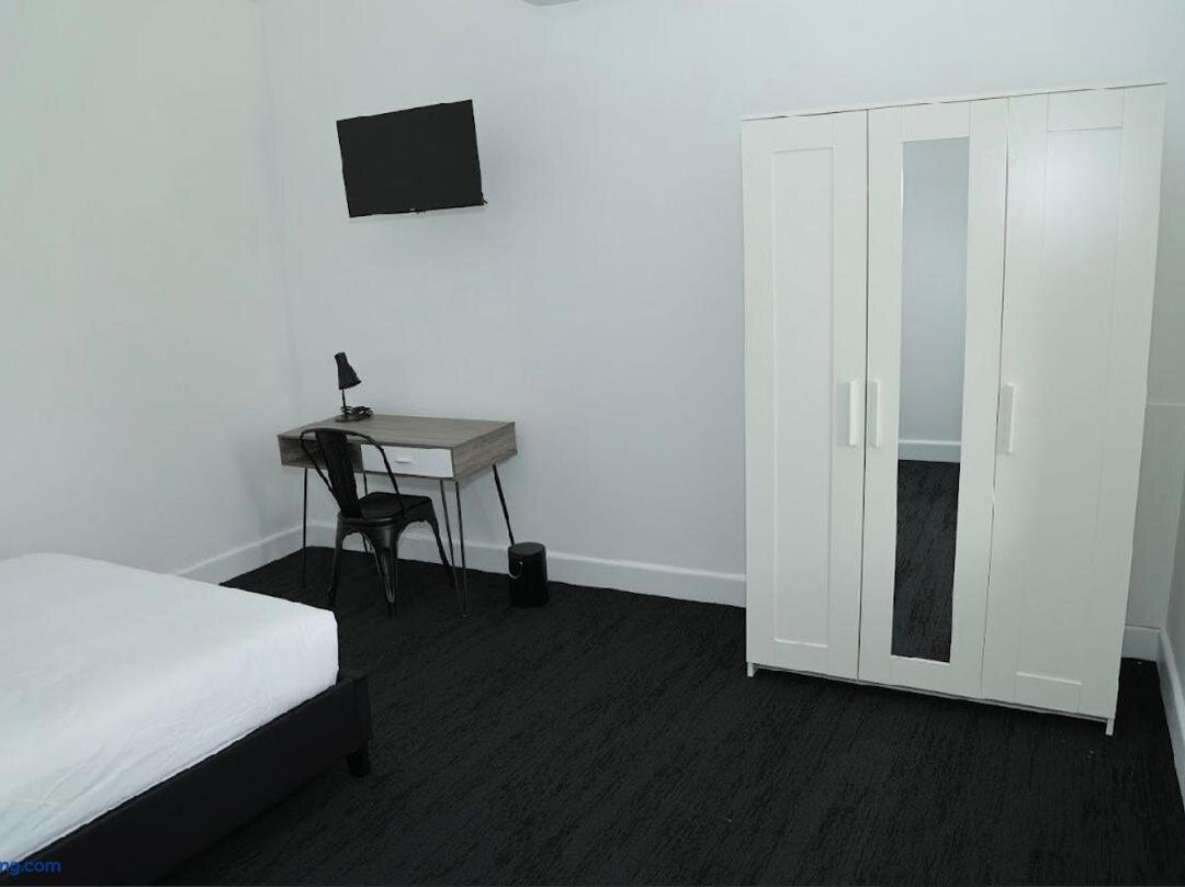 Engelhardt Guest House