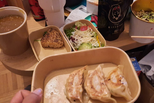 Ramen Kitsuné主图