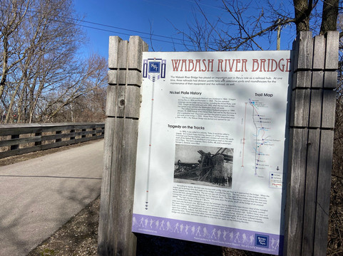 Nickel Plate Trail-Peru必去景点