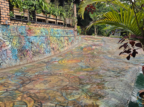 Niyo Art Gallery-吉佳利必去景点