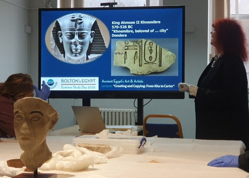 Bolton Library and Museum Services-博尔顿必去景点