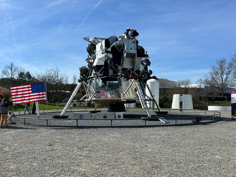 Cite de l'espace-图卢兹必去景点