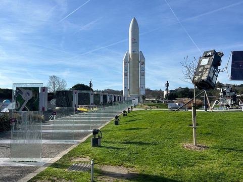 Cite de l'espace-图卢兹必去景点