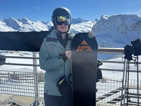 Aspect Snowboarding-提涅必去景点