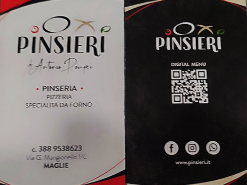 Pinsieri Di Antonio Pompei