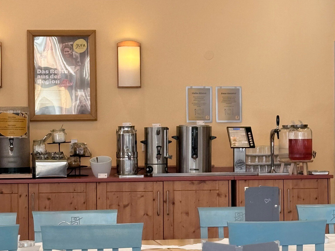 JUFA 朗格酒店主图