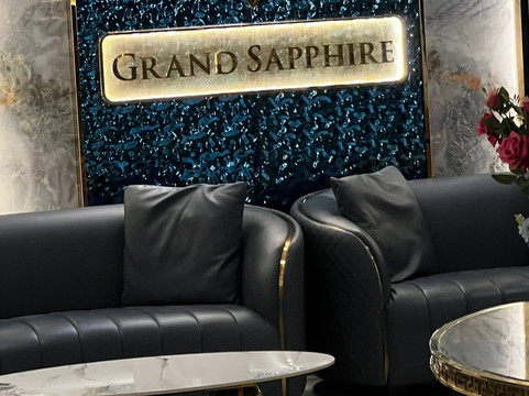 蓝宝石大酒店及宴会厅主图