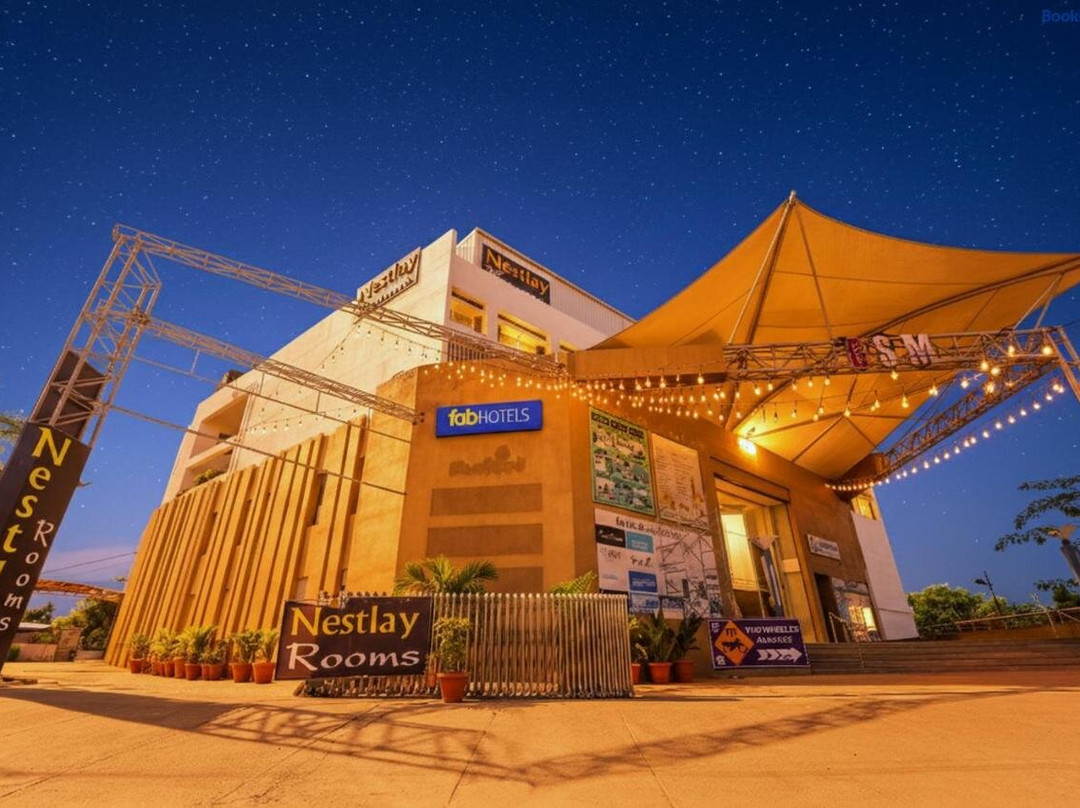 Oriva Nestlay Rooms Ramnad