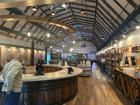 Nearest Green Distillery-Shelbyville必去景点