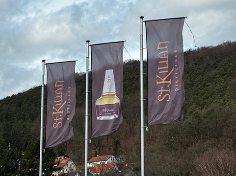 St. Kilian Distillers-Ruedenau必去景点