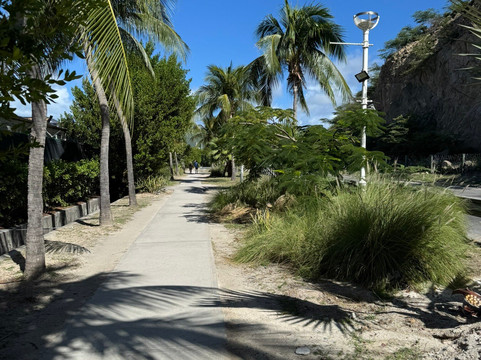 Great Bay Beach-菲利普斯堡必去景点
