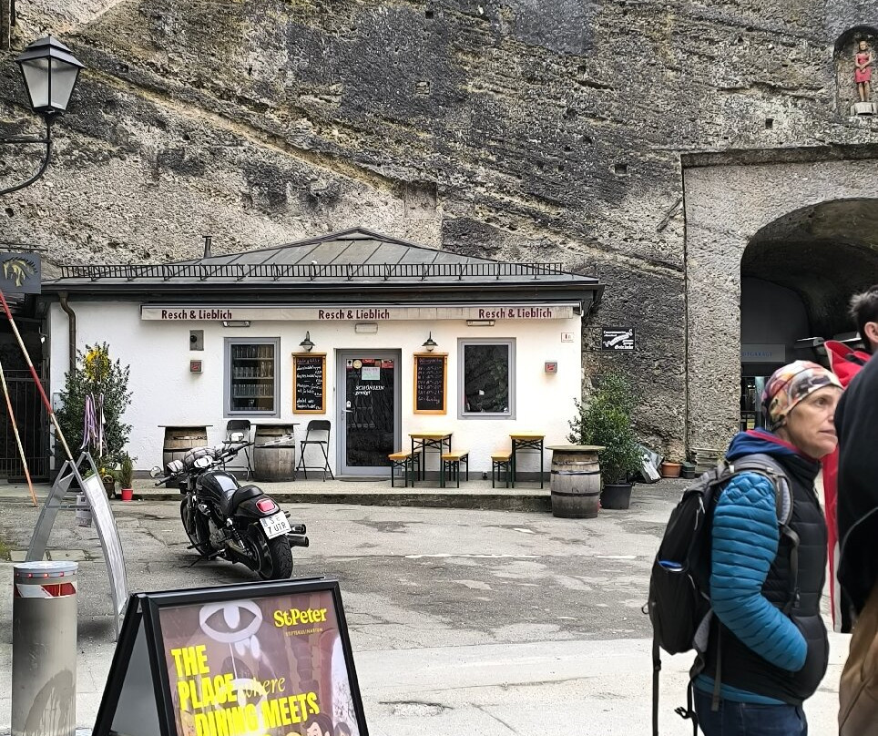 Free Walking Tour Salzburg-萨尔茨堡必去景点