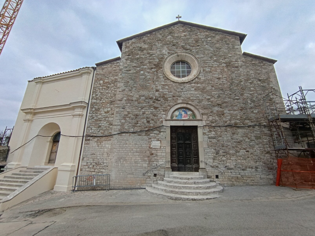 Convento Montesanto-Romazzano必去景点