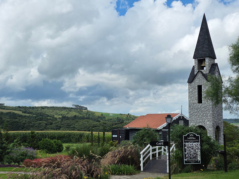 Het Dorp Vilarejo Holandês-Carambei必去景点