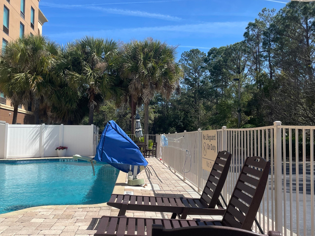 希尔顿欢朋套房酒店-杰克逊维尔机场主图