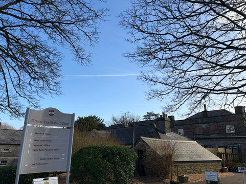 Wenvoe Castle Golf Club-Wenvoe必去景点