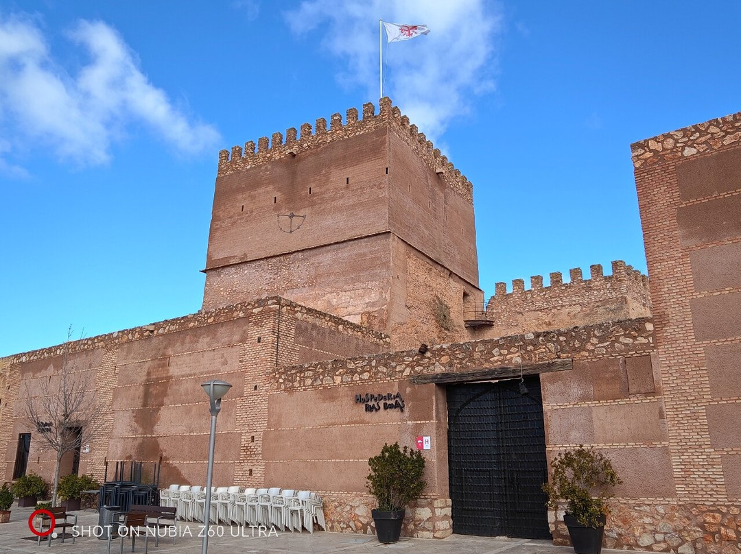 Castillo De Manzanares-曼萨纳雷斯必去景点