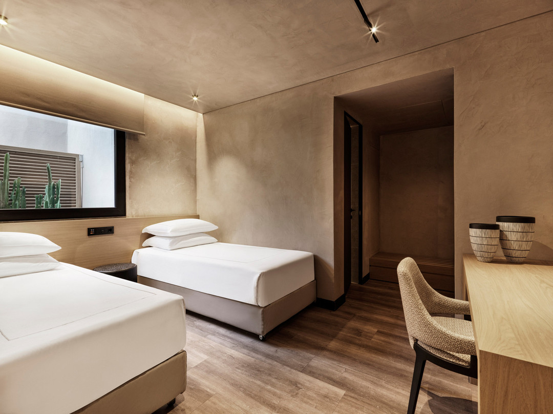 阿玛德斯全套房海滩酒店及水疗中心 - 限成人