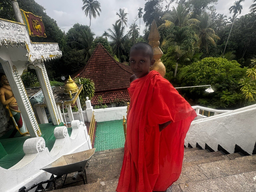 Luggagestorelk-尼甘布必去景点