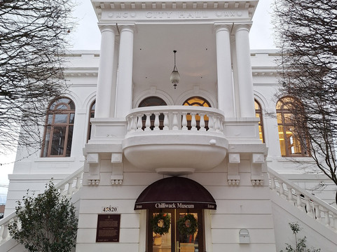 Chilliwack Museum and Archives-奇利瓦克必去景点