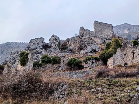Chapelle Saint-etienne-Greolieres必去景点