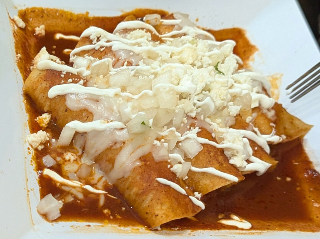 Sabroso Birria Tacos
