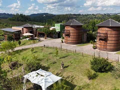 Pipas Terroir Pousada主图