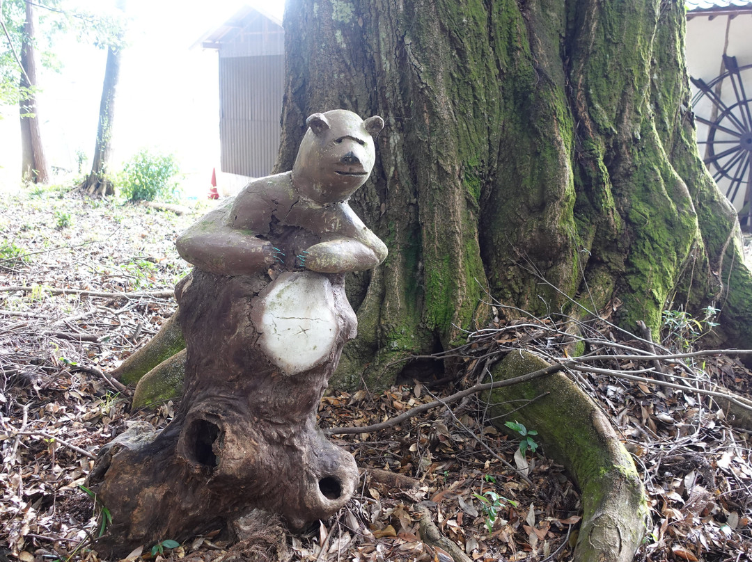 Kumano Shrine-神河町必去景点