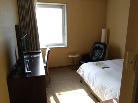 筑波日航酒店主图