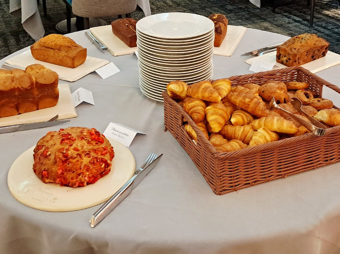 普林西斯弗罗尔酒店主图