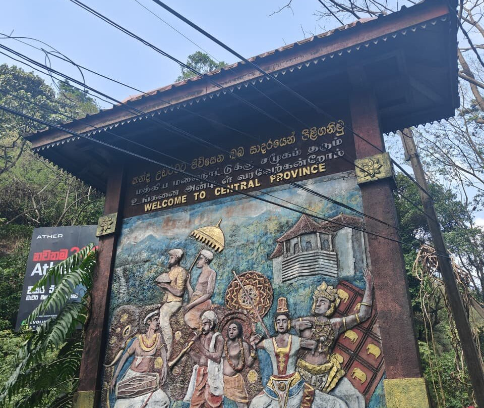 Sri Lanka Tourist Driver-Gampaha必去景点