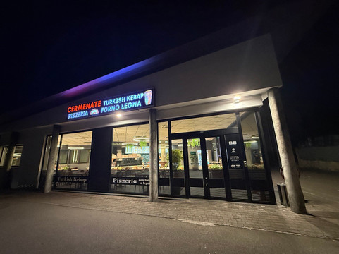 Cermenate Kebap Pizzeria Forno a Legna