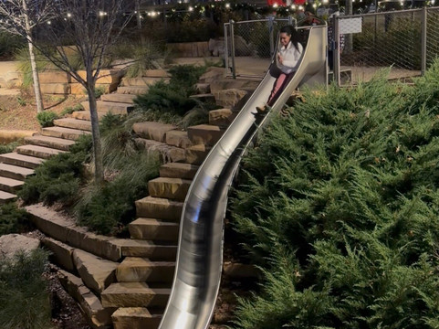 Downtown Cary Park-卡瑞必去景点