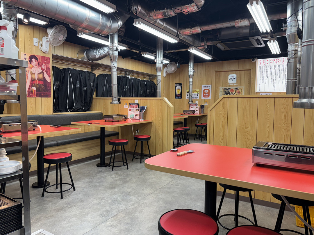 焼肉藤もと 心斎橋店主图