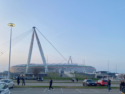 尤文图斯球场-都灵必去景点