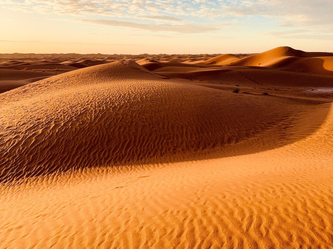 Désert Iriki Excursions-Foum Zguid必去景点