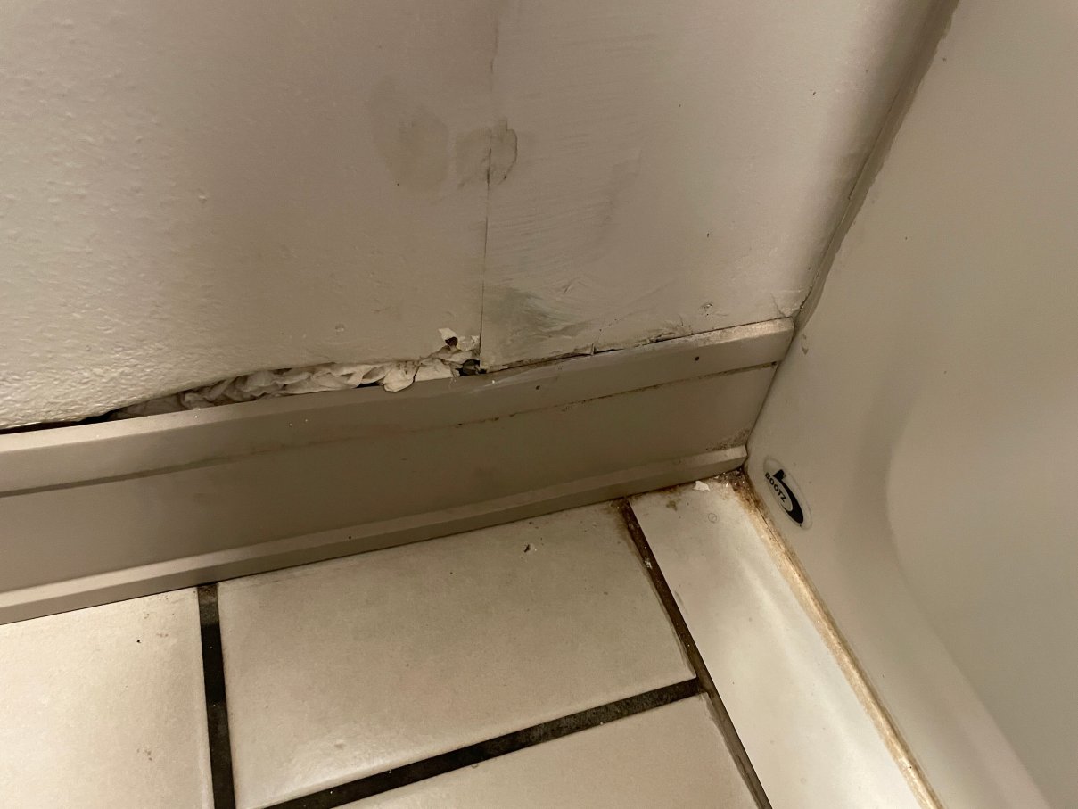 阿梅里克斯温德姆戴斯酒店-浴室