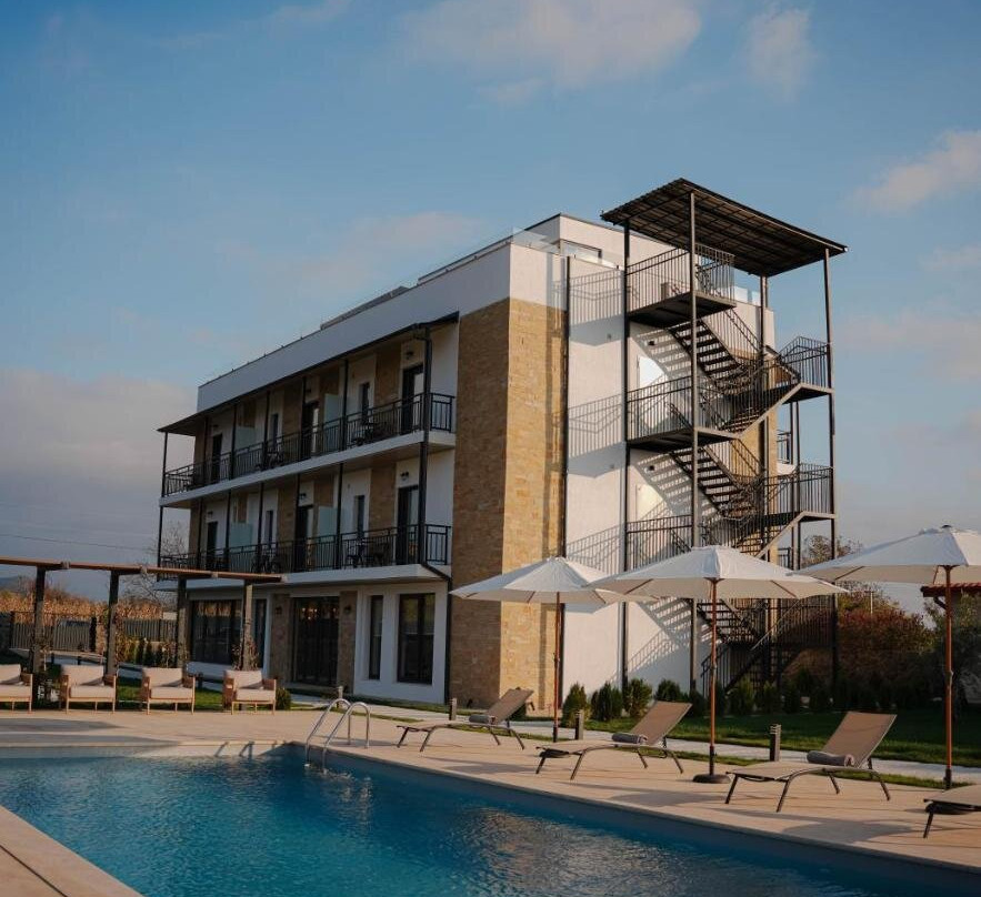 Kvareli Wine Hotel