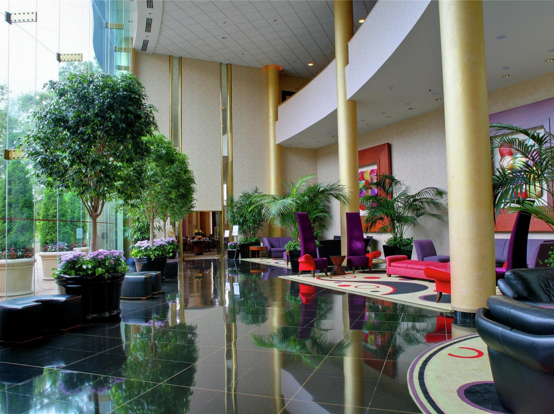 华盛顿杜勒斯国际机场希尔顿酒店